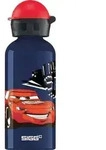 SIGG Flasche Lizenz Cars Speed, 400 ml, blau/rot
