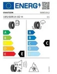 OVATION Ganzjahresreifen 185/60 R14 TL 82H VI-782 M+S 3PMSF