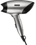 Unold 86106 Heizl&uuml;fter Handle Schwarz, Silber