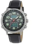 ETT Herrenuhr EGS-11301-22L, Funk, Solar, analog-digital, Chronograph