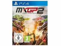 MXGP 2 - The Official Motocross Videogame PS4 Neu & OVP