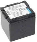 AccuCell Akku passend f&uuml;r Panasonic CGA-DU21 Akku VW-VBD210