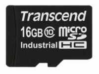 Transcend Industrial Temp SD100I - Flash-Speicherkarte