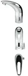 MEPA Sanicontrol WT-Armatur Saniline Dolphin2 ND Batterie
