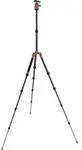 Rollei Einbeinstativ Arbeitsh&ouml;he=34 - 142 cm Schwarz, Orange Wasserwaage