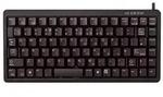 CHERRY Compact-Keyboard G84-4100 - Tastatur - PS/2, USB