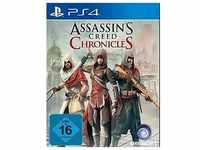 Assassin's Creed: Chronicles Trilogie PS4 Neu & OVP