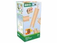 BRIO World - 33394 - Starterbox - 13 Schienen - Pack B