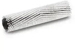 K&auml;rcher Buerstenwalze weiss (old colour black) 4.762-250.0