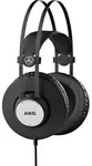 AKG Harman K72 Over Ear Kopfh&ouml;rer kabelgebunden Schwarz, Silber Studio
