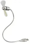 Hama - L&uuml;fter - USB - Silber