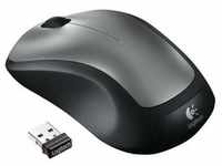 Logitech Wireless Mouse M310 New Gen Slvr - Maus - Laser