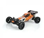 58628 - RC Car,1:10 RC Racing Fighter The Real DT-03