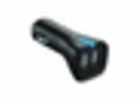 Realpower 2-Port USB car charger - Auto-Netzteil - 2400 mA - 2