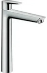 hansgrohe Talis E Waschtischmischer 240 ohne Ablaufgarnitur, Chrom, 1 Stk.