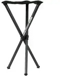 Walkstool Klapphocker Schwarz, Silber BASIC 60