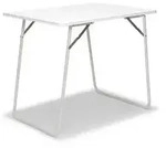 Klapptisch Camping 36506800 wei&szlig;