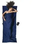 Cocoon Leicht-Reiseschlafsack,Rechteck,220 x 90cm,100 %Mikrofaser, twilight blue