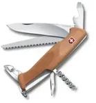 Victorinox RangerWood 55, Locking blade knife, Multi-Tool-Messer, 22,5 mm, 163 g