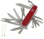 Victorinox Majstor 1.3773 Taschenmesser Anzahl Funktionen 24 Rot