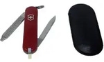 Victorinox Escort 0.6123 Schweizer Taschenmesser Anzahl Funktionen 6 Rot