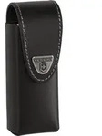 VICTORINOX - G&uuml;rteletui f&uuml;r Taschenmesser schwarz