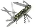 V-1.37 13.94 B1 Taschenmesser Huntsman camouflage 13.94