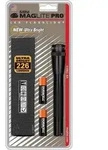 12 Stk. MAG Instrument Mini Mag-Lite LED 2AA Pro SP2P01H sw