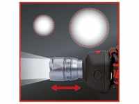 KS Tools 550.1238 LEDMAX CREE Power LED Kopflampe mit Fokus