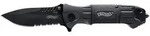 Walther Black TacKnife BTK 5.0715