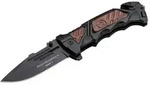 B&ouml;ker Plus AK-14 Taschenmesser - Schwarz
