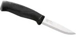 MoraKniv Companion 12141 Outdoormesser mit Messerscheide Schwarz