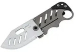 B&ouml;ker Plus Credit Card Knife Taschenmesser - Titangrau