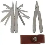 Victorinox SWISSTOOL SPIRIT 3.0224.L Multitool Anzahl Funktionen 26 Edelstahl