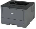 Brother HL-L5000D - Drucker - s/w - Duplex - Laser