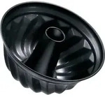 Zenker 6527 Zenker Gugelhupfform Black Metallic, &Oslash; 25cm