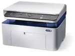Xerox WorkCentre 3025/BI - Laser - Monodruck - 600 x 600 DPI - Monokopie - A4 - Blau