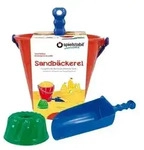 Spielstabil 7504 - Sandb&auml;ckerei, 3-teilig, Sandspielzeug
