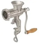 Westmark 975-02260 Fleischwolf Gr&ouml;&szlig;e 5 Stahlgu&szlig;, silber
