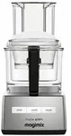 Magimix CS 4200XL Chrom-Matte