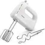 Daily Collection HR3705 Handmixer mit Turbofunktion Wei&szlig;