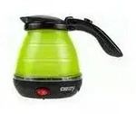 Camry CR 1265 Tragbarer Reise-Wasserkocher 750 W - 0,5 L, Gr&uuml;n