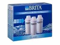 BRITA Classic - Wasserfilter - für Wasserfilterkrug (Packung mit 3)3er Pack