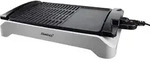 Steba VG 101 Elektro Tischgrill mit manueller Temperatureinstellung Schwarz, Grau
