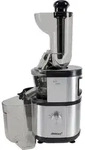 Steba Zitruspresse E 400 400W mit Standfu&szlig; Edelstahl, Schwarz