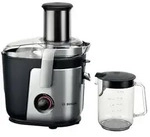 Bosch VitaJuice MES4000 - Entsafter - 1000 W - Silver/Black
