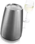 Vacu Vin Active Wine Cooler Elegant Schnellk&uuml;hler Glasflasche (12829)
