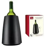 Vacu Vin 3649460 Elegant Aktiv Elegant K&uuml;hler Kst., schwarz