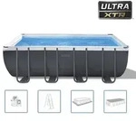 Intex Ultra XTR Frame Pool-Set Rechteckig 549 x 274 x 132 cm 26356GN