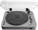 2 Stk. LENCO Plattenspieler L-85 MATTGREY